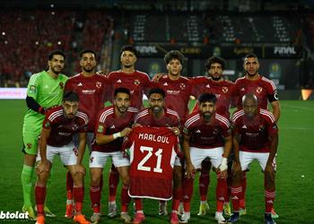 الإصابة تبعد لاعب الأهلي عن مباراة فاركو