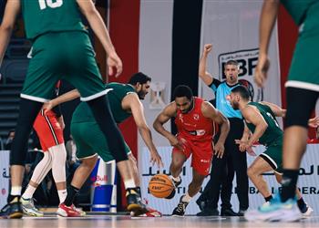 الاتحاد السكندري يهزم الأهلي ويتوج بلقب دوري السوبر لكرة السلة