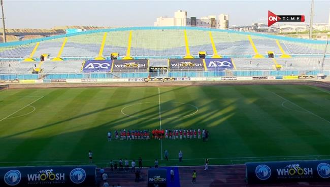 ملخص مباراة بيراميدز وسموحة (3-0) الدوري المصري