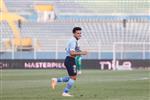 مصطفى فتحي يرد على ما يتردد بشأن بكاءه بعد تسجيله الهدف الثاني أمام سموحة في الدوري المصري