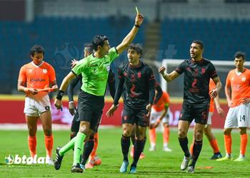 حكم مباراة الأهلي وفاركو اليوم في الدوري المصري
