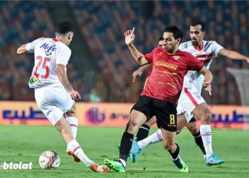 حكم مباراة الزمالك وسيراميكا كليوباترا اليوم في الدوري