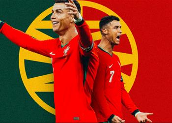 أرقام قياسية تنتظر كريستيانو رونالدو في يورو 2024