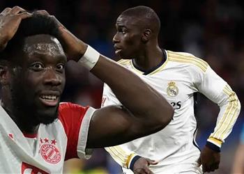 أنشيلوتي يحسم موقفه بين التجديد لـ ميندي والتعاقد مع ألفونسو ديفيز