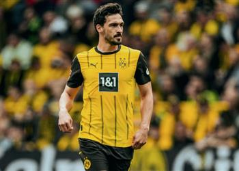 رسمي ا بعد ترزيتش بوروسيا دورتموند يعلن رحيل هوملز