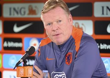 كومان يهاجم برشلونة لم يدعموني وأخطأوا بشأن ليفاندوفسكي ودي يونج