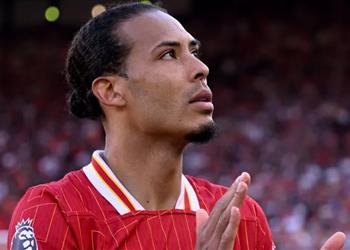 المدافع الأعلى أجر ا حقيقة عرض النصر السعودي المغر لضم فان دايك