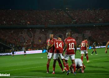 بدلاء الأهلي أمام فاركو في الدوري كهربا يجاور عبد القادر وأفشة