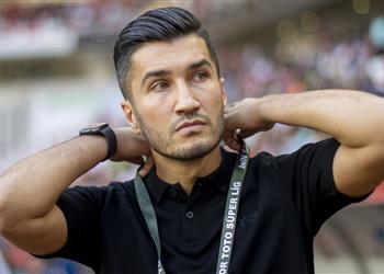 بوروسيا دورتموند يعلن تعاقده مع نوري شاهين مدرب ا للفريق