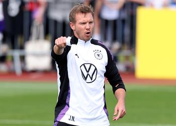 ناجلسمان يعلن تشكيل ألمانيا أمام اسكتلندا في كأس أمم أوروبا