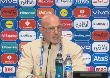 لا فوينتي يعلن غياب لاعب إسبانيا أمام كرواتيا ويصر ح عصا سحرية لمست يامال