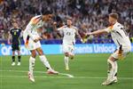 فيديو | موسيالا يسجل هدف ألمانيا الثاني أمام اسكتلندا في يورو 2024
