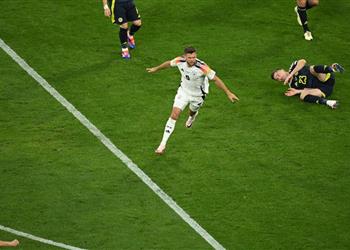 فيديو فولكروج يسجل الهدف الرابع لمنتخب ألمانيا أمام اسكتلندا في يورو 2024