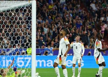 فيديو بالخطأ في مرماه روديجر يسجل هدف اسكتلندا الأول أمام ألمانيا بـ يورو 2024