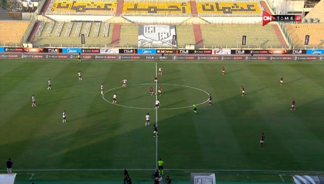ملخص مباراة الزمالك وسيراميكا كليوباترا (2-1) الدوري المصري