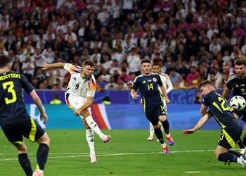 فيديو بداية مثالية لأصحاب الأرض ألمانيا تكتسح اسكتلندا بخماسية في افتتاح يورو 2024