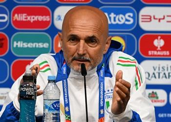 البلاي ستيشن يشعل خلاف ا بين سباليتي ولاعبي إيطاليا قبل بداية مشوار يورو 2024