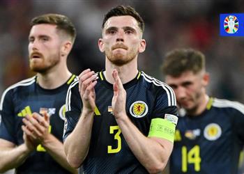 روبرتسون بعد الهزيمة الثقيلة أمام ألمانيا ما حدث يذكرنا بشيء هام