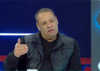 ضياء السيد أداء الأهلي أمام فاركو يشعرني بالخوف ويتحدث عن موديست