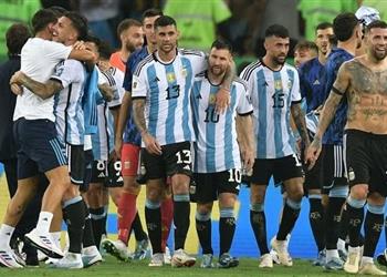 قائمة الأرجنتين النهائية في كوبا أمريكا 2024 ميسي يقود الهجوم