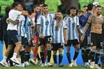 قائمة الأرجنتين النهائية في كوبا أمريكا 2024.. ميسي يقود الهجوم