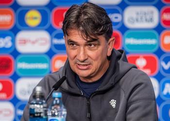 تشكيل كرواتيا أمام إسبانيا في يورو 2024