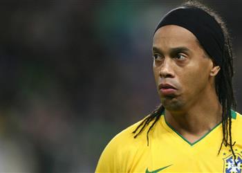 رونالدينيو غاضب ا لن أتابع مباريات البرازيل في كوبا أمريكا ولن أحتفل بأي انتصار