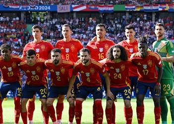 فيديو إسبانيا تفوز على كرواتيا بثلاثية في يورو 2024