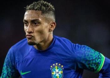 رافينها يرد على مبابي من حسن حظنا خسارتك كأس العالم أمام منتخب من أمريكا الجنوبية