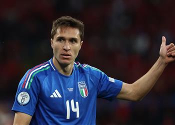 كييزا هدف ألبانيا المبكر صدمنا وعلينا إنهاء المباريات بشكل أسرع