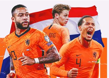 تشكيل هولندا أمام بولندا في كأس أمم أوروبا يورو 2024