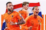 تشكيل هولندا أمام بولندا في كأس أمم أوروبا يورو 2024