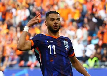 فيديو جاكبو يسجل هدف تعادل هولندا أمام بولندا في يورو 2024