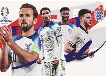 تشكيل إنجلترا أمام صربيا في بطولة يورو 2024 هاري كين يقود الهجوم وأرنولد في وسط الملعب