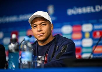 مبابي آمل ألا تذهب إسبانيا بعيد ا في اليورو وجاهزون لمواجهة النمسا