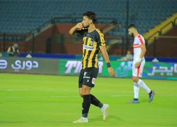 محمد سالم موقف المقاولون العرب سيء في الدوري ومباراة طلائع الجيش كانت فاصلة