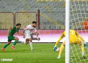 حكم مباراة الزمالك والمصري في الدوري