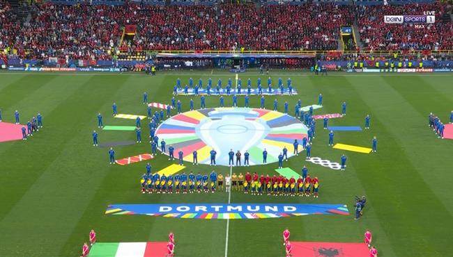 ملخص مباراة ايطاليا والبانيا (2-1) يورو 2024