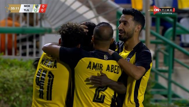 اهداف مباراة المقاولون العرب وطلائع الجيش (3-1) الدوري المصري