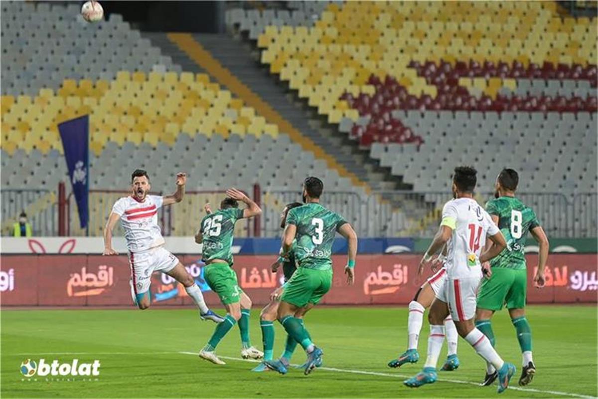 الزمالك والمصري