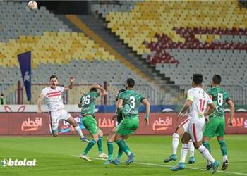 موعد والقناة الناقلة لمباراة الزمالك والمصري اليوم في الدوري والمعلق