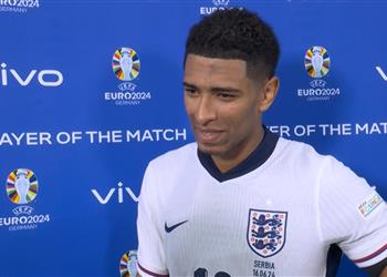 فيديو بيلينجهام أتدرب كثيرا على إحراز الأهداف وهذا ما يعزز ثقتي