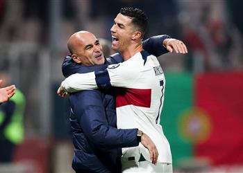 تقارير رونالدو لن يعتزل قبل مونديال 2026 واجتماع مع مدرب البرتغال لتصحيح الأمور
