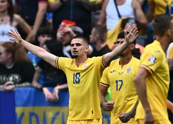 فيديو رومانيا تدك شباك أوكرانيا بثلاثية في افتتاح مشوارها بـ يورو 2024