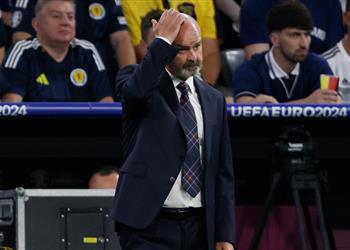 اسكتلندا تتعرض لضربة قاسية في يورو 2024 بعد الخسارة بخماسية أمام ألمانيا