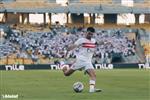 فيديو | أحمد سيد زيزو يهدر ضربة جزاء لـ الزمالك أمام المصري
