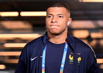 تشكيل فرنسا أمام النمسا في يورو 2024 موقف مبابي