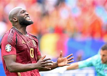 فيديو بمساعدة الفار ولوكاكو المنحوس سلوفاكيا تفجر أولى مفاجآت يورو 2024 بالفوز على بلجيكا