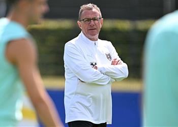 تشكيل النمسا أمام فرنسا في يورو 2024