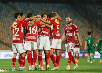 ترتيب الدوري المصري بعد فوز الأهلي على الاتحاد السكندري